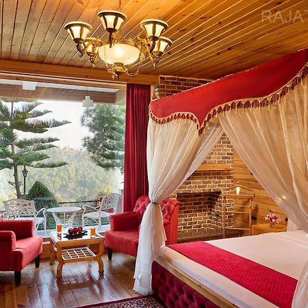 Deventure Shimla Hills Hotel Kandaghat ภายนอก รูปภาพ
