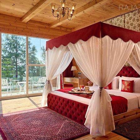 Deventure Shimla Hills Hotel Kandaghat ภายนอก รูปภาพ