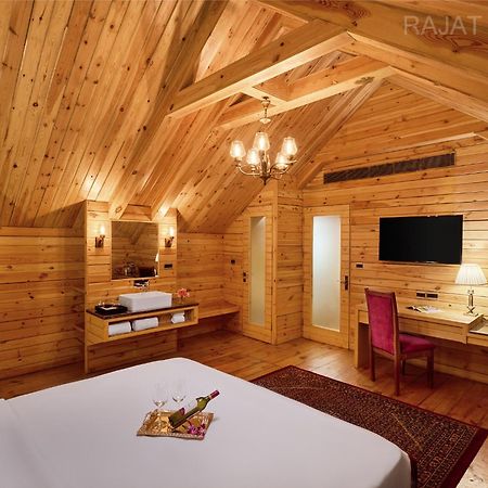Deventure Shimla Hills Hotel Kandaghat ภายนอก รูปภาพ