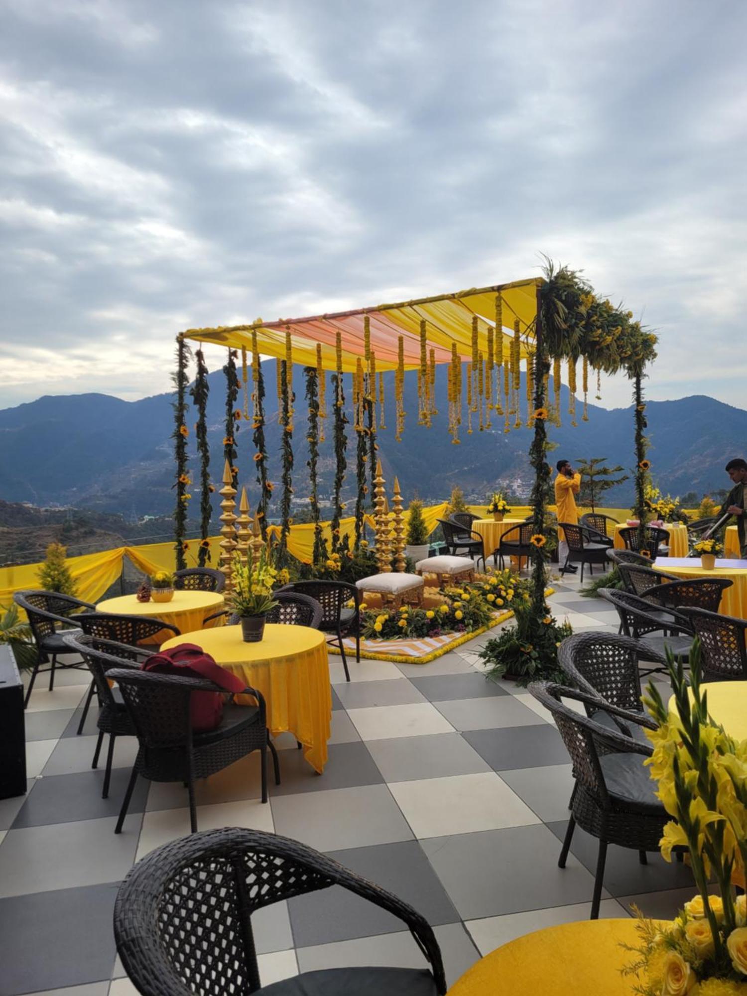 Deventure Shimla Hills Hotel Kandaghat ภายนอก รูปภาพ