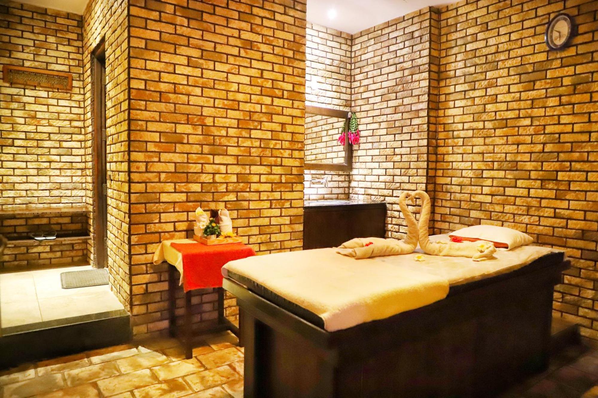 Deventure Shimla Hills Hotel Kandaghat ภายนอก รูปภาพ