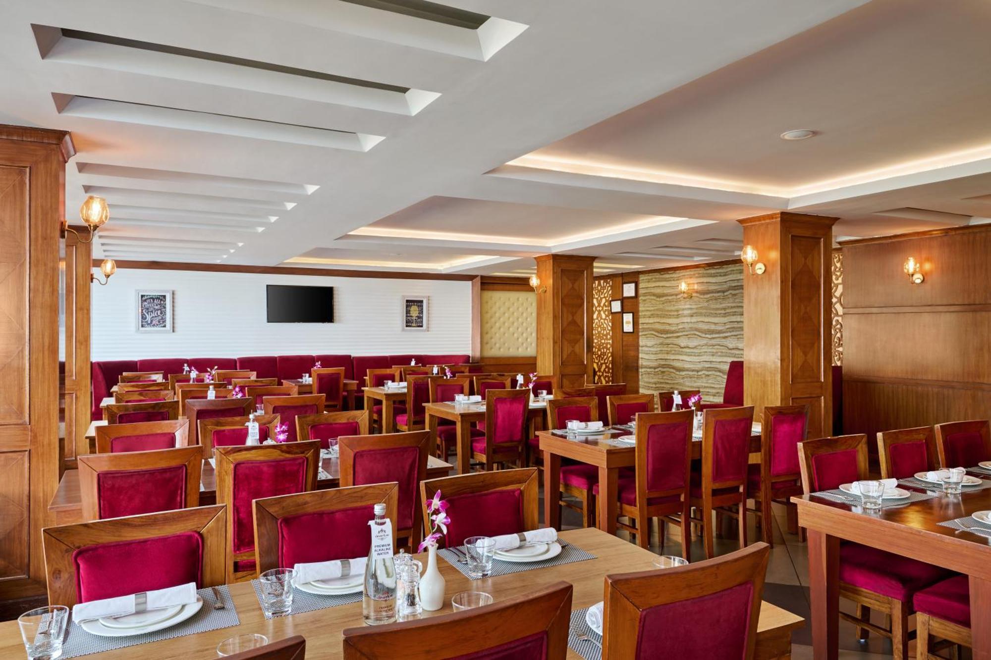 Deventure Shimla Hills Hotel Kandaghat ภายนอก รูปภาพ