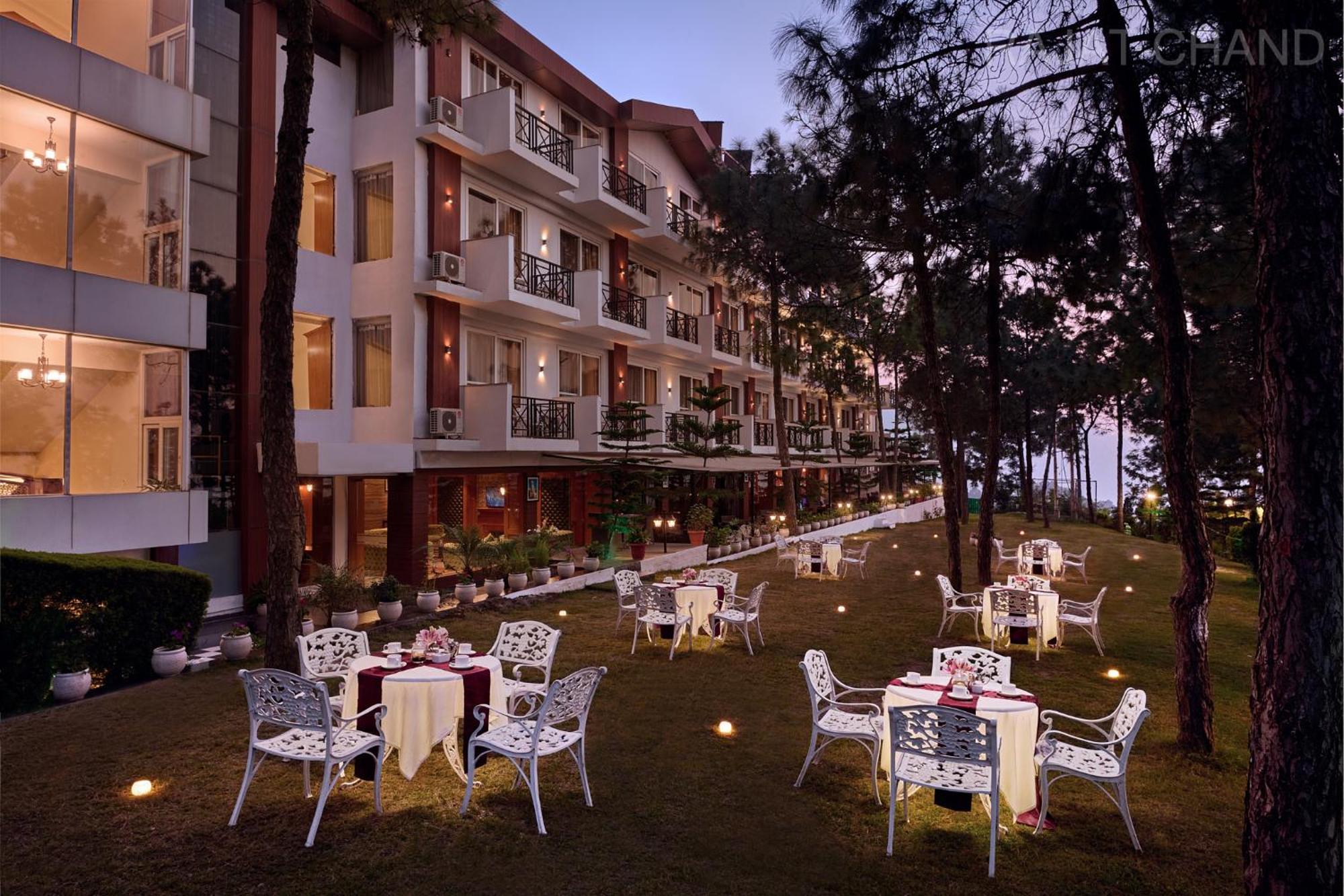 Deventure Shimla Hills Hotel Kandaghat ภายนอก รูปภาพ
