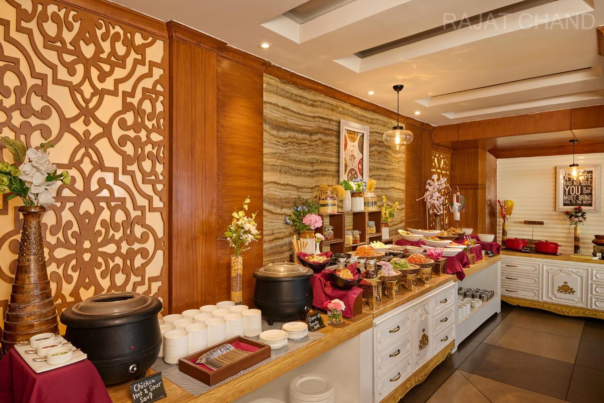 Deventure Shimla Hills Hotel Kandaghat ภายนอก รูปภาพ