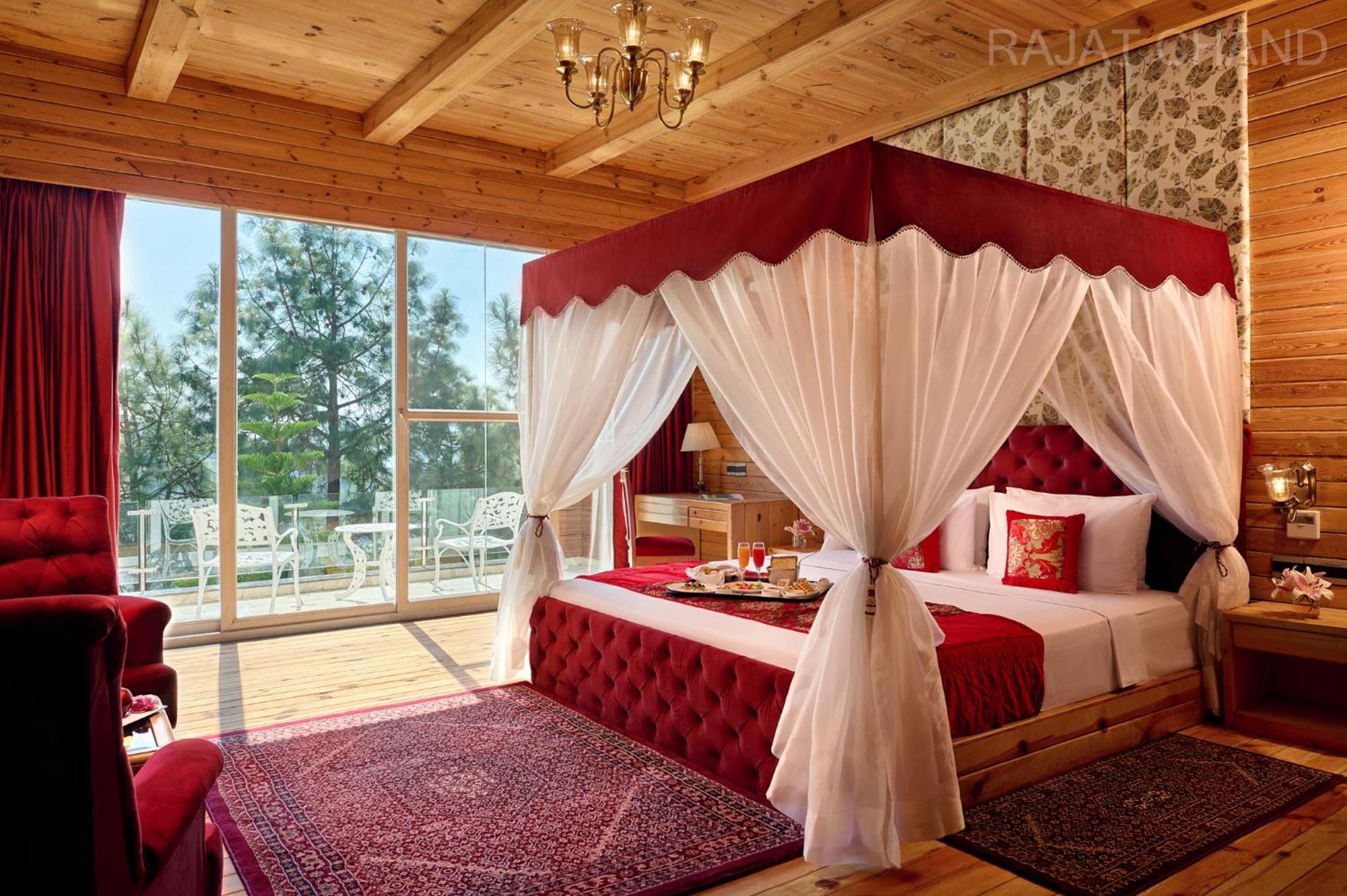 Deventure Shimla Hills Hotel Kandaghat ภายนอก รูปภาพ