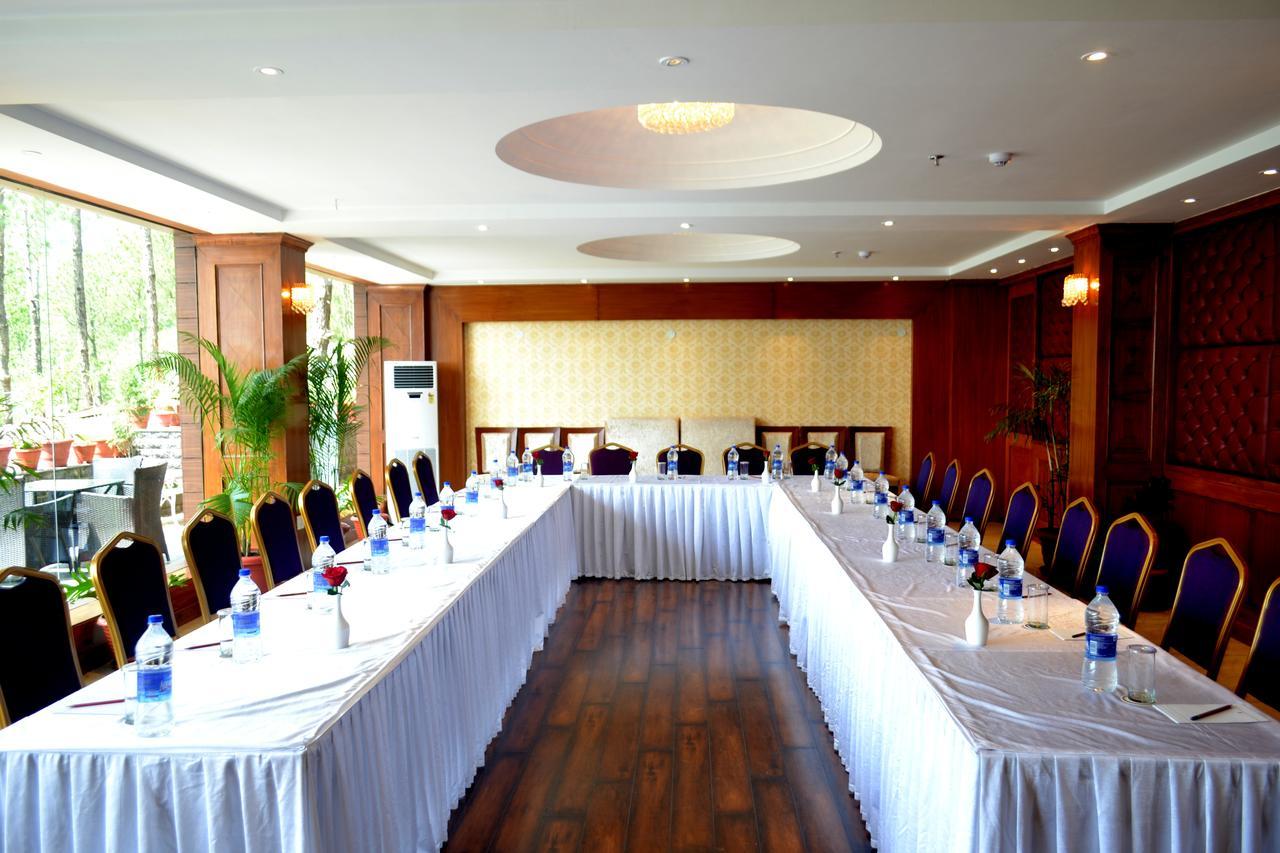 Deventure Shimla Hills Hotel Kandaghat ภายนอก รูปภาพ